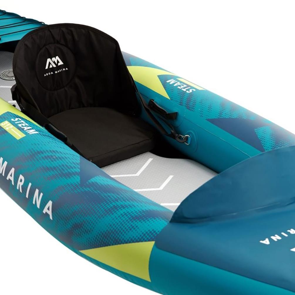 Aqua Marina Steam-312 1 Person Whitewater Kayak Extra Image 5